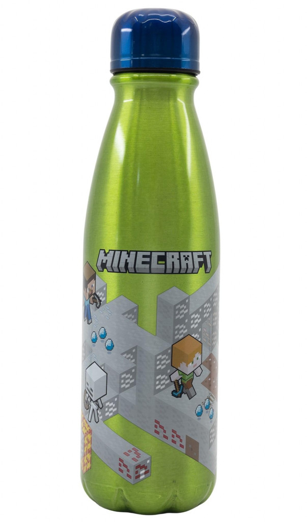 LÁHEV MINECRAFT (Forkids - velikost: uni)