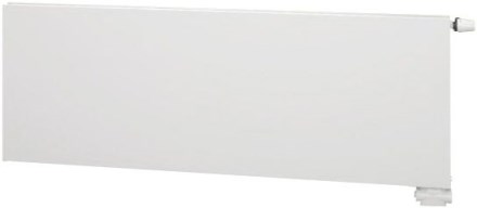KORADO RADIK HYGIENE VK deskový radiátor 30-700/1400, pravé spodní připojení, white RAL9016