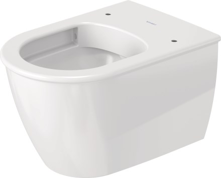 DURAVIT DARLING NEW závěsné WC, Rimless splachování, WonderGliss