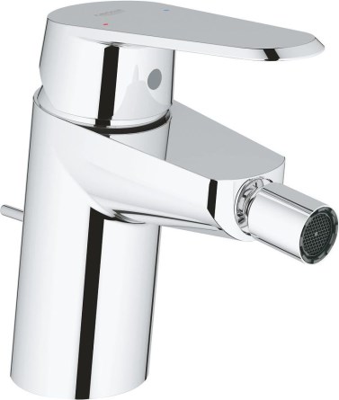 GROHE EURODISC COSMOPOLITAN páková bidetová baterie DN15, chrom