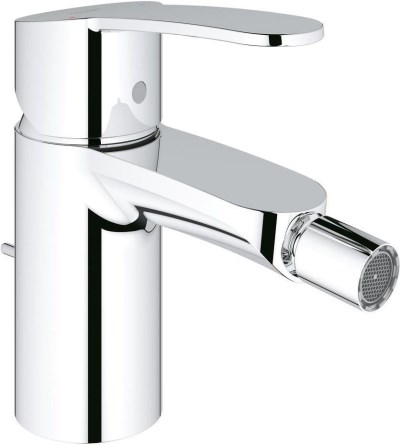 GROHE EUROSTYLE COSMOPOLITAN bidetová stojánková baterie, s odtokovou soupravou, Water Saving, chrom