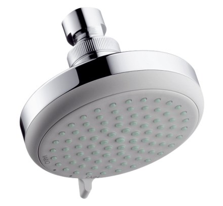 HANSGROHE CROMA 100 VARIO horní sprcha pr. 100 mm, 4 proudy, chrom