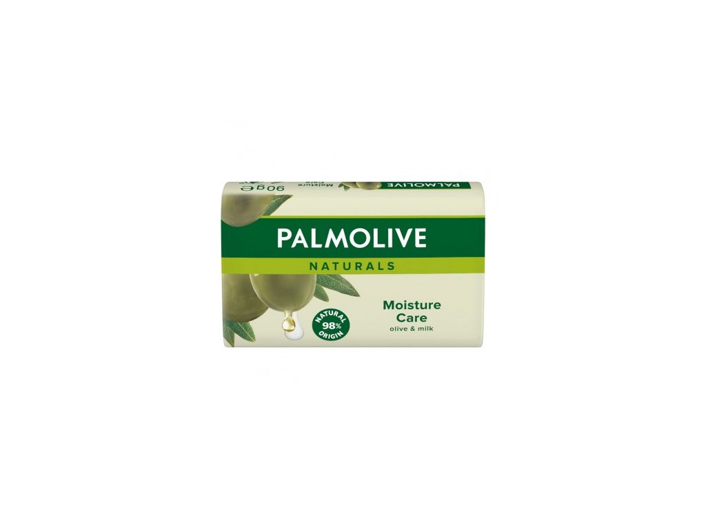 Palmolive Naturals tuhé mýdlo Moisture Care 90 g