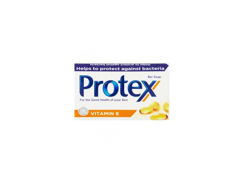 Protex Vitamin E antibakteriální tuhé mýdlo 90g
