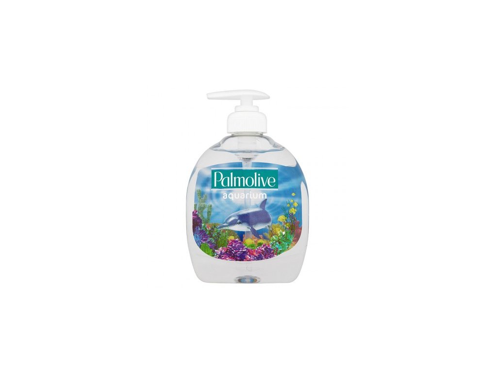 Palmolive tekuté mýdlo Aquarium  300 ml