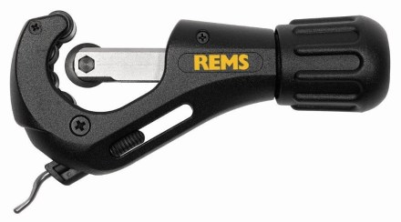 REMS RAS CU řezák pr.3-35mm, s teleskopickým vřetenem, na měděné trubky