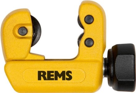 REMS RAS CU-INOX MINI řezák pr.3-28mm, s řezným kolečkem, na trubky