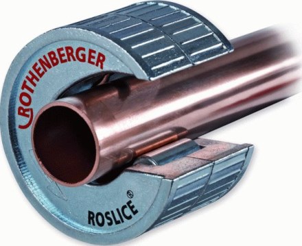 ROTHENBERGER ROSLICE odřezávač trubek pr.18mm, na měděné trubky
