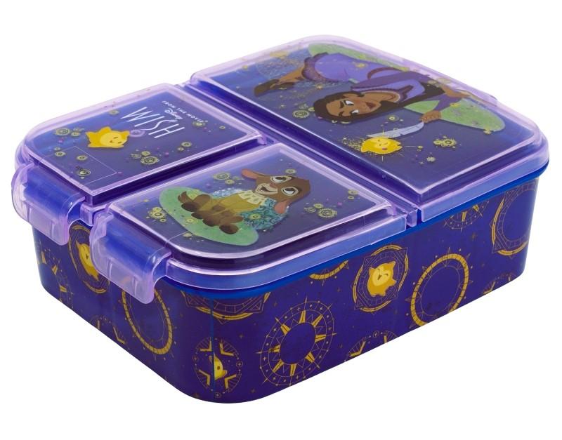 MULTI BOX NA SVAČINU WISH (Forkids - velikost: uni)