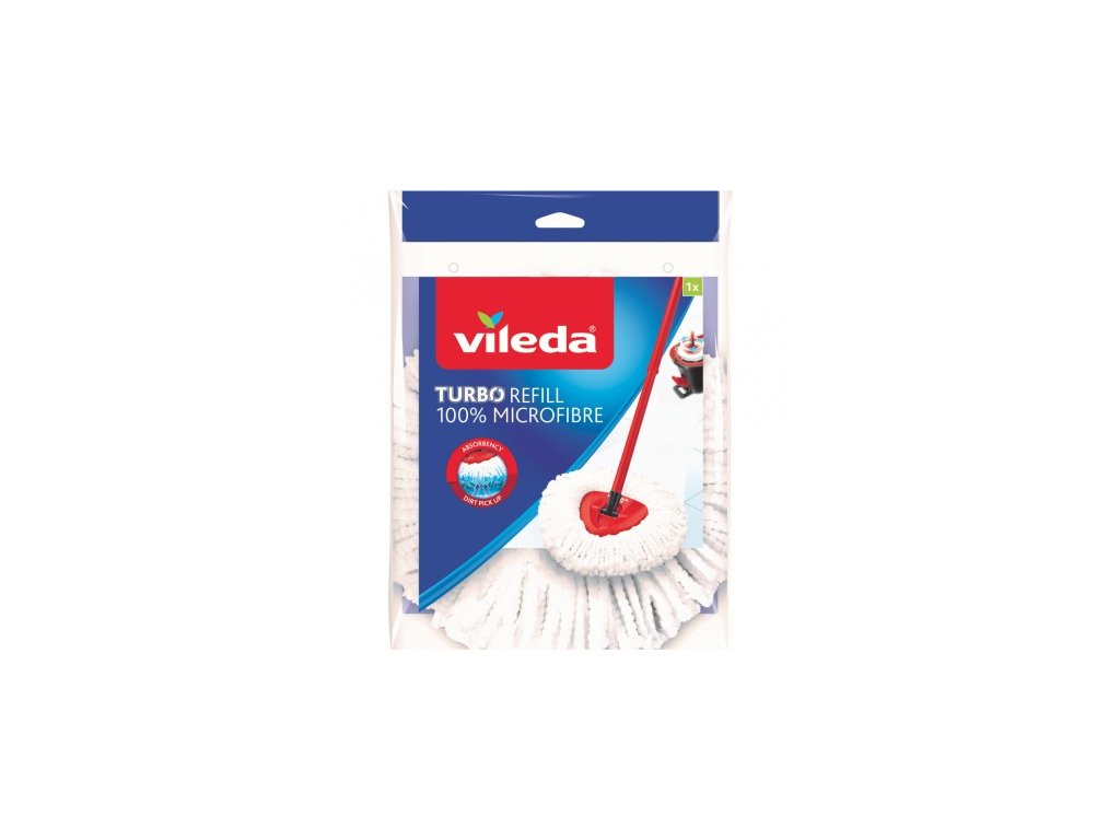 Vileda Easy Wring and Clean TURBO Classic náhrada 1 ks