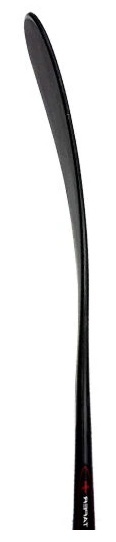 Hokejka Bauer Nexus E3 Grip S22 INT (Tvrdost: 65, Varianta: Intermediate, Zahnutí: P92, Řada: Nexus, Strana: Pravá ruka dole, Délka hokejky: 160)