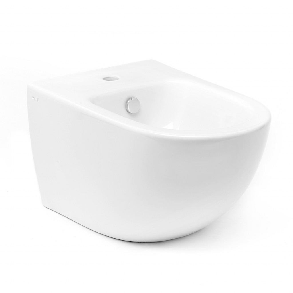 Bidet VitrA Shift závěsný, vnitřní přívod RN020