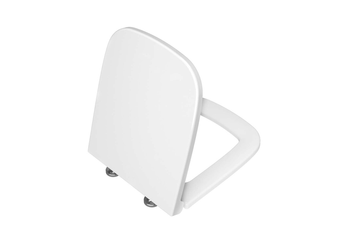 WC prkénko VitrA Valarte duroplast bílá 124-003R009