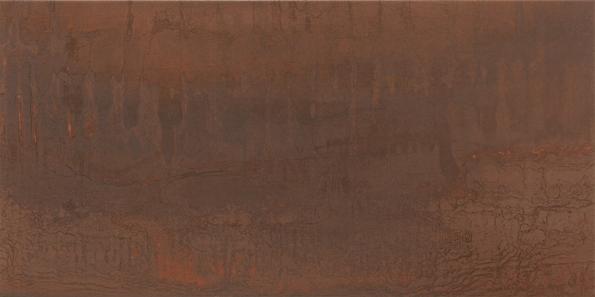 Dlažba Sintesi Met Arch copper 60x120 cm mat MA12358