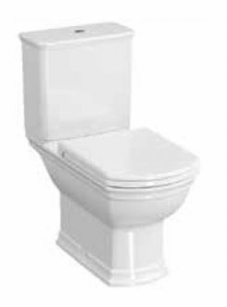 Wc kombi, pouze mísa VitrA Ricordi vario odpad 4160-003-0075