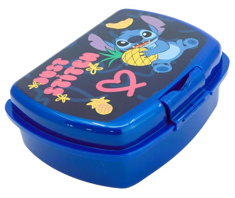 BOX NA SVAČINU LILO A STITCH (Forkids - velikost: uni)