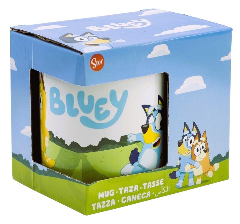 HRNEČEK BLUEY (Forkids - velikost: uni)