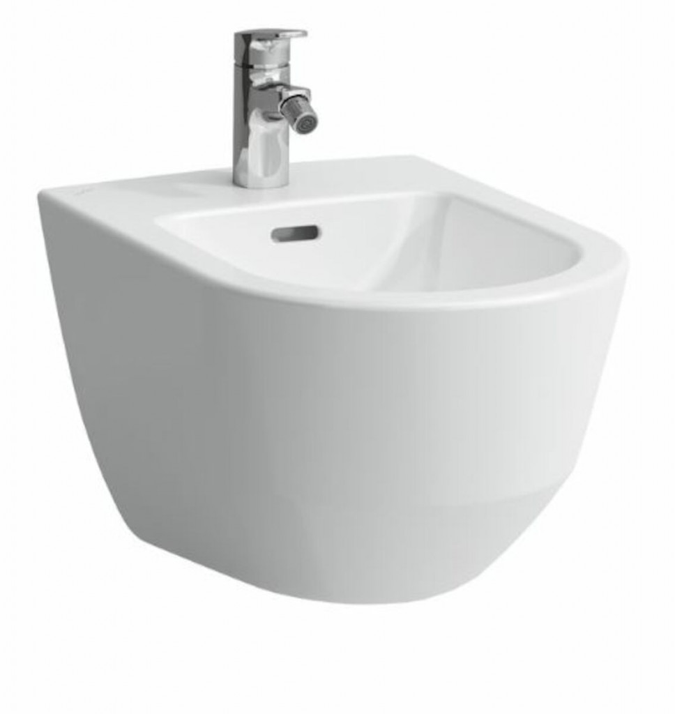 Bidet Laufen Pro závěsný, vnitřní přívod H8309520003021