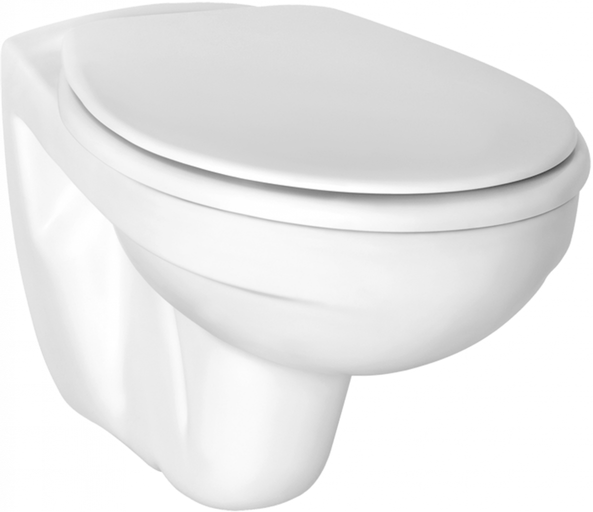 Wc závěsné Ideal Standard Eurovit zadní odpad V390601