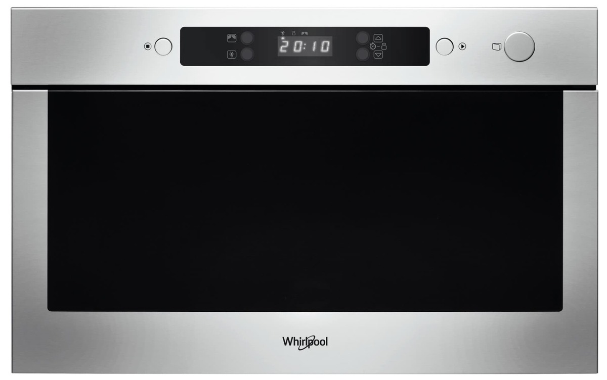 Vestavná mikrovlnná trouba Whirlpool AMW423IX