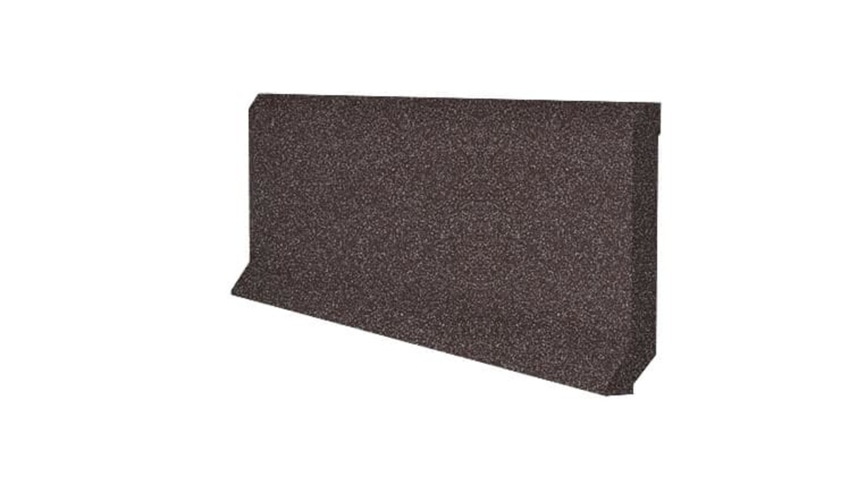 Sokl Rako Taurus Granit černá 8x30 cm mat TSFKF069.1