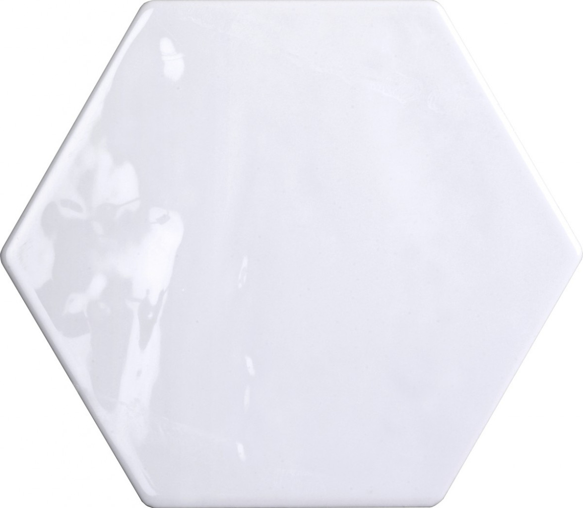 Obklad Tonalite Exabright bianco 15x17 cm lesk EXB6521