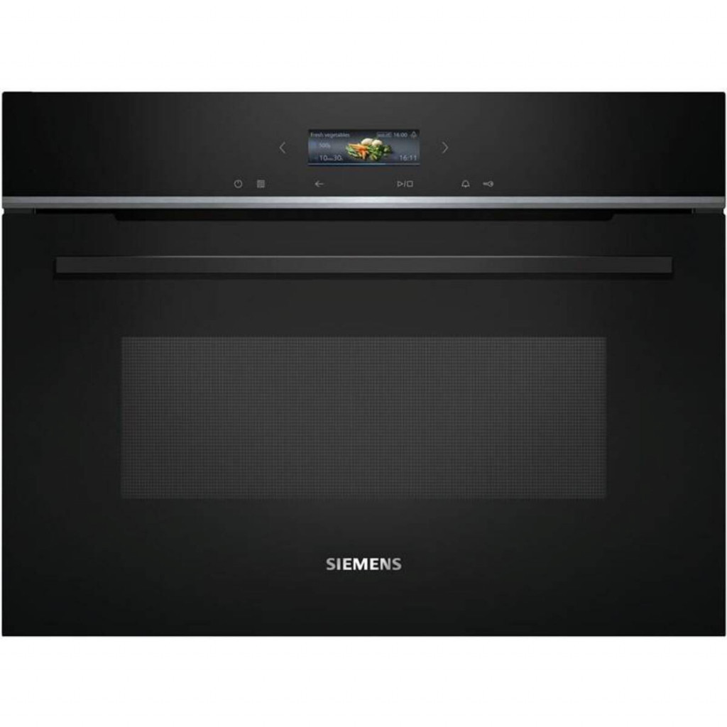 Siemens iQ700 Vestavná mikrovlnná trouba 60 x 45 cm CE732GXB1