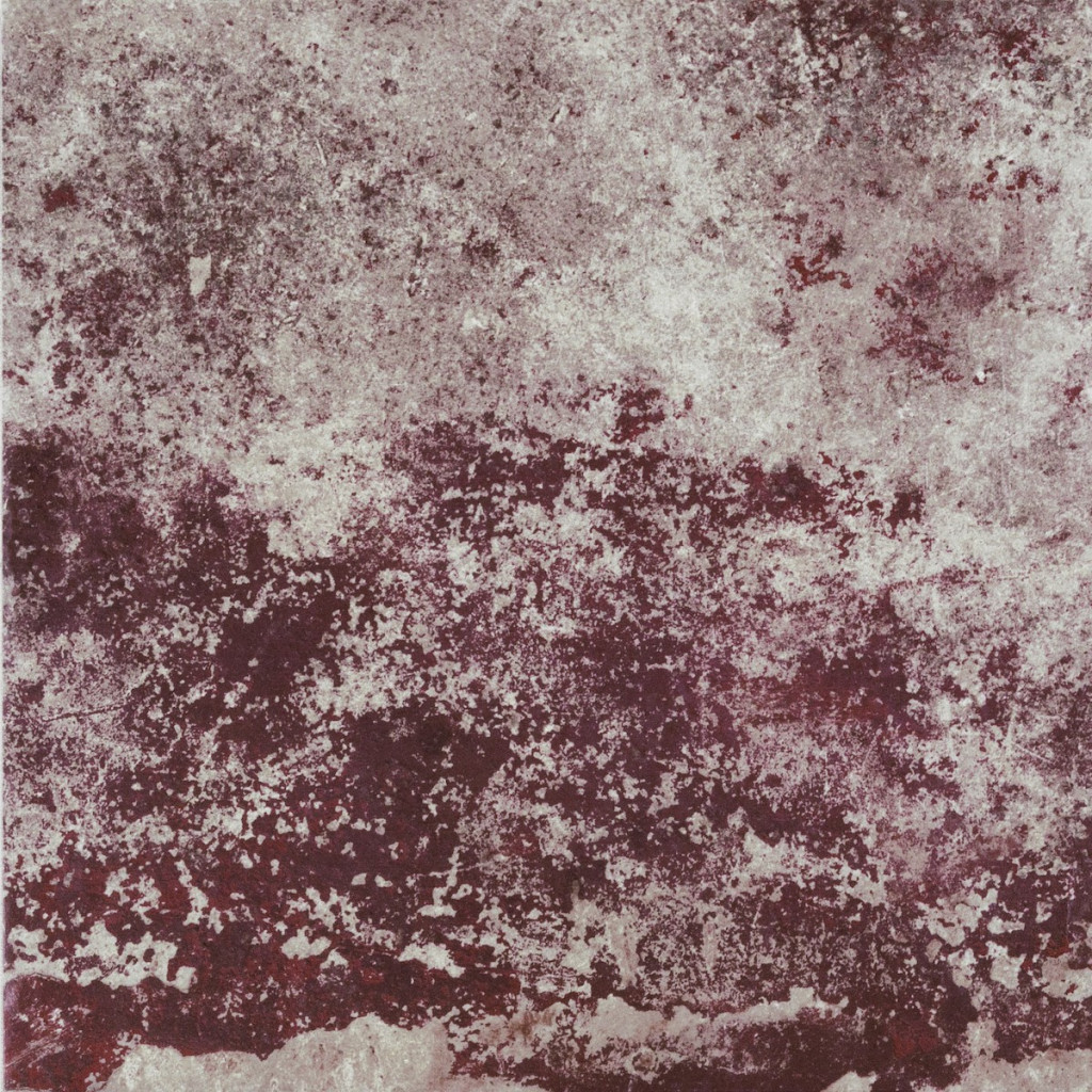 Dlažba Cir Molo Audace rosso d´amante 40x40 cm mat 1067984