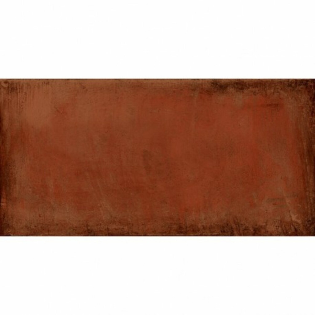 Dlažba Exagres Alhamar rojo 16x33 cm mat ALHAMAR1633RO