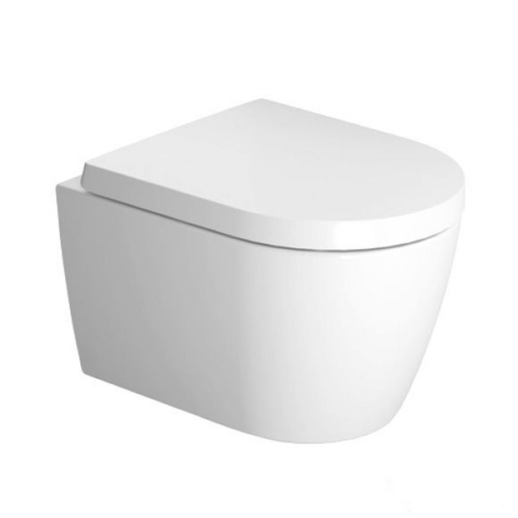 Wc závěsné Duravit Me By Starck zadní odpad 25300900001