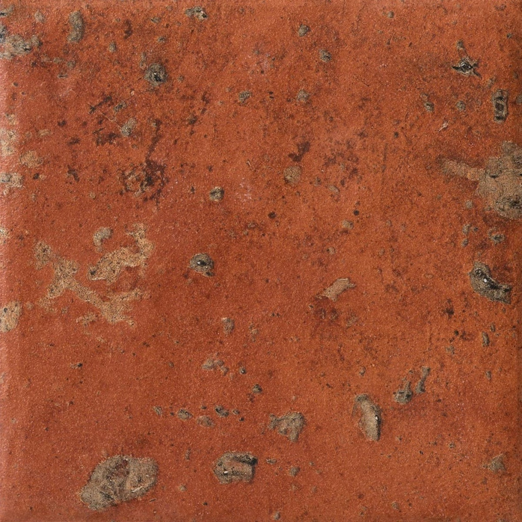 Dlažba Cir Cotto del Campiano rosso siena 20x20 cm mat 1080483