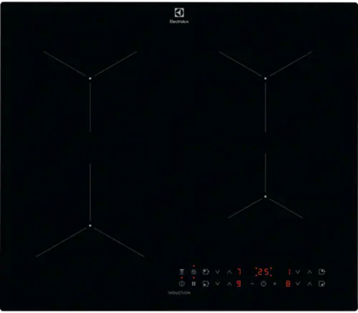 Electrolux varná deska indukční černá LIL61434C
