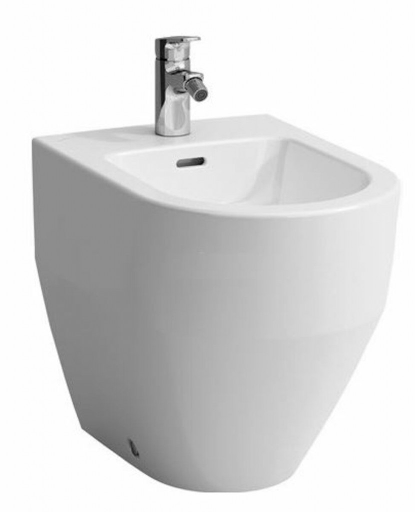 Bidet Laufen Pro stojící, vnitřní přívod H8329520003021