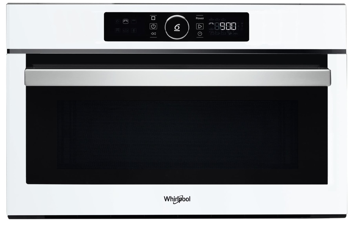 Vestavná mikrovlnná trouba Whirlpool AMW730WH