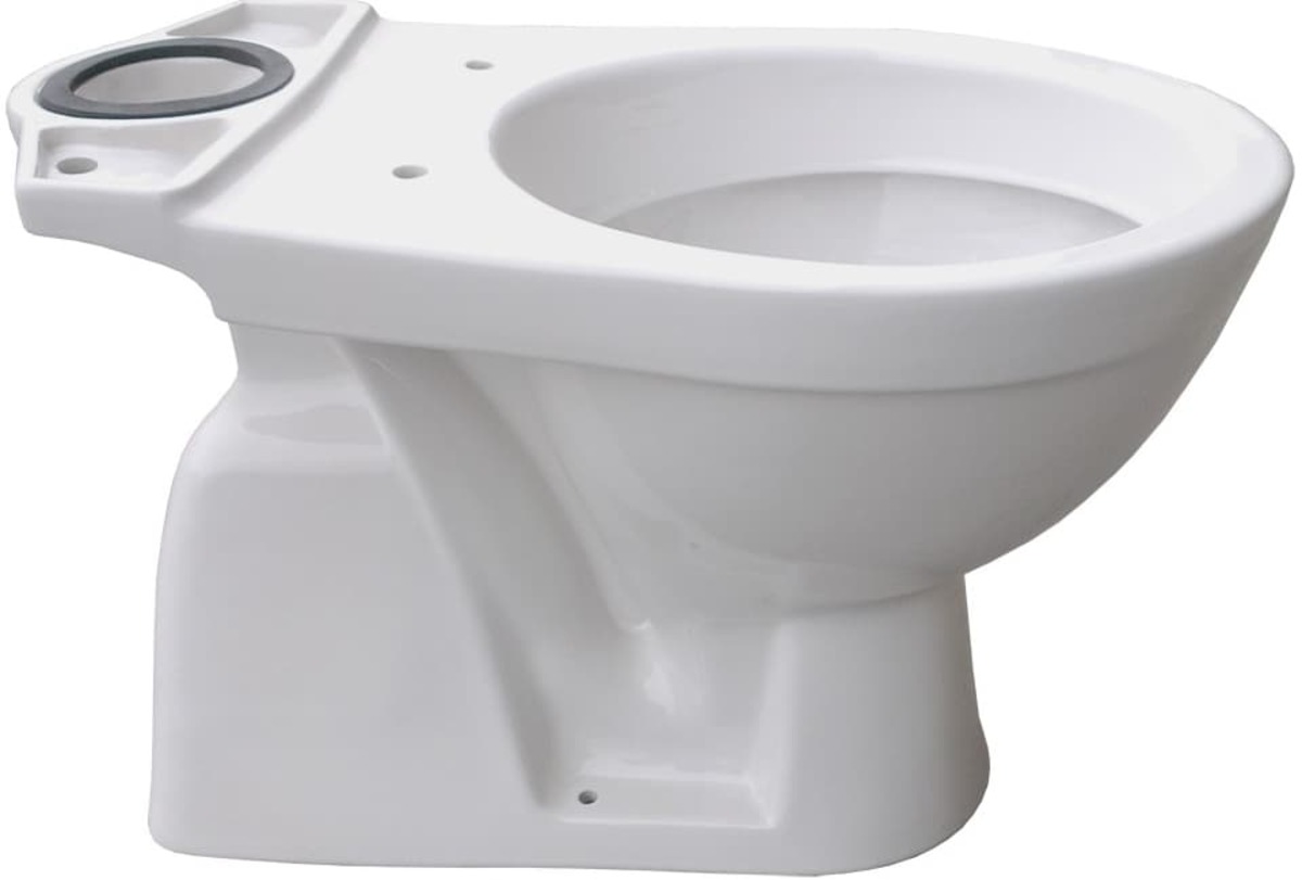 Wc kombi, pouze mísa Jika Lyra Plus spodní odpad H8243870000001