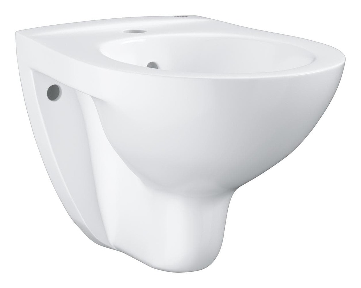 Bidet Grohe Bau Ceramic závěsný, vnitřní přívod 39433000