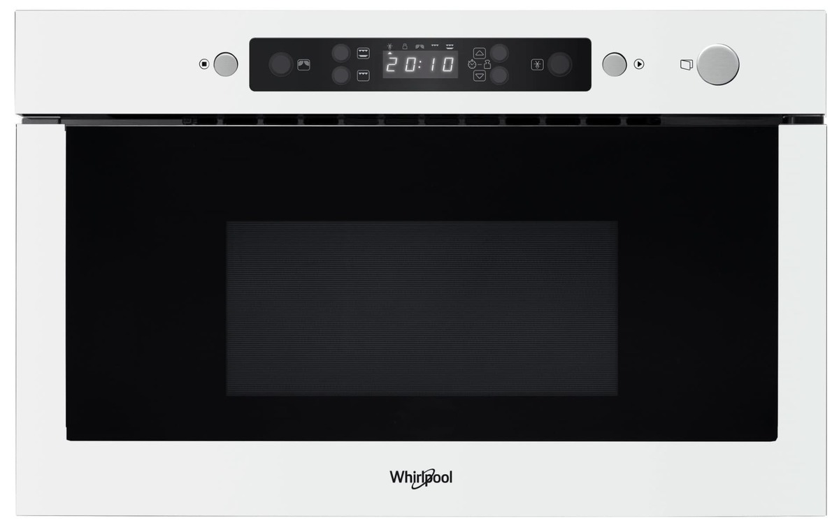 Vestavná mikrovlnná trouba Whirlpool AMW439WH