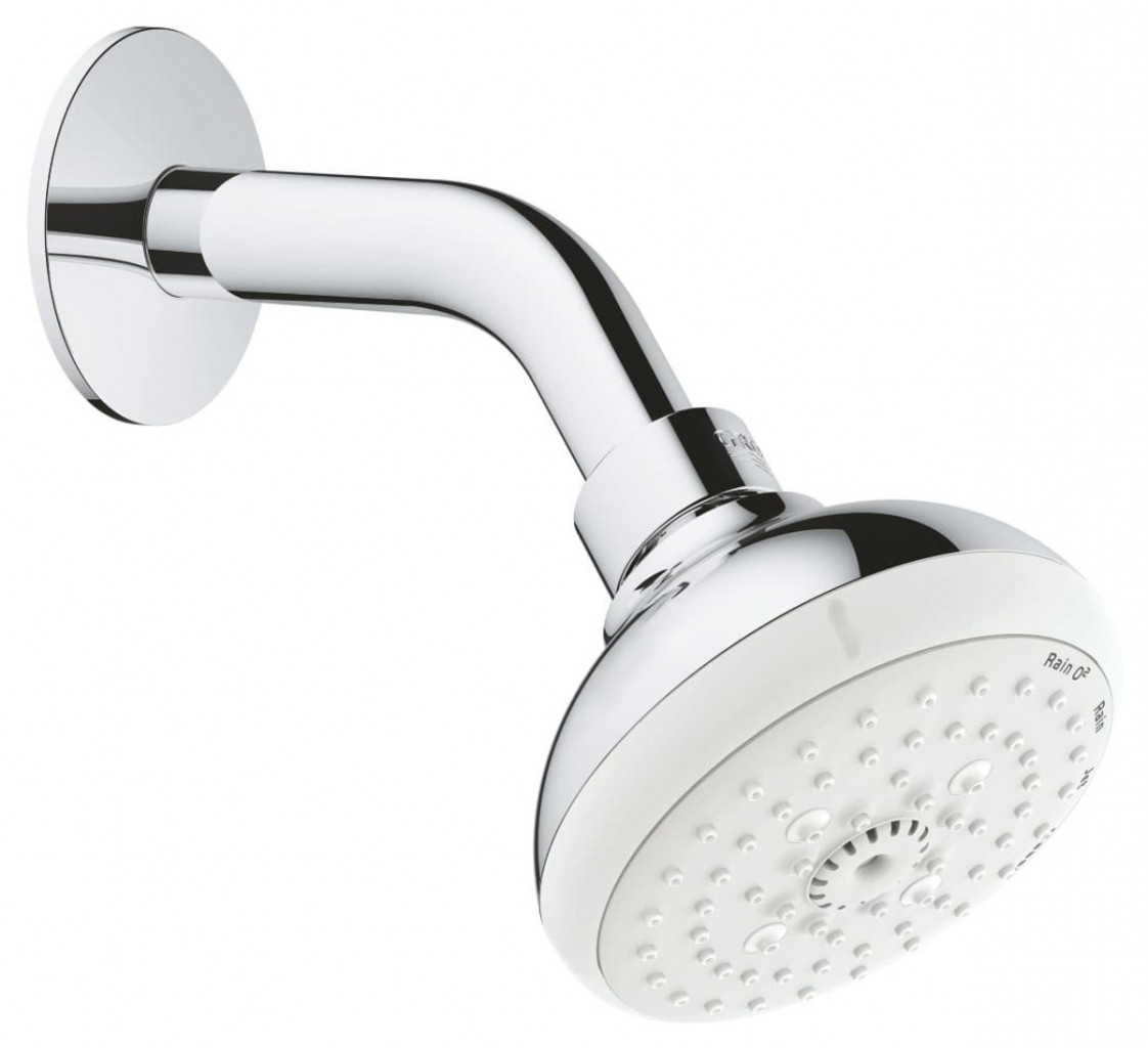 Hlavová sprcha Grohe New Tempesta Classic chrom 27870001