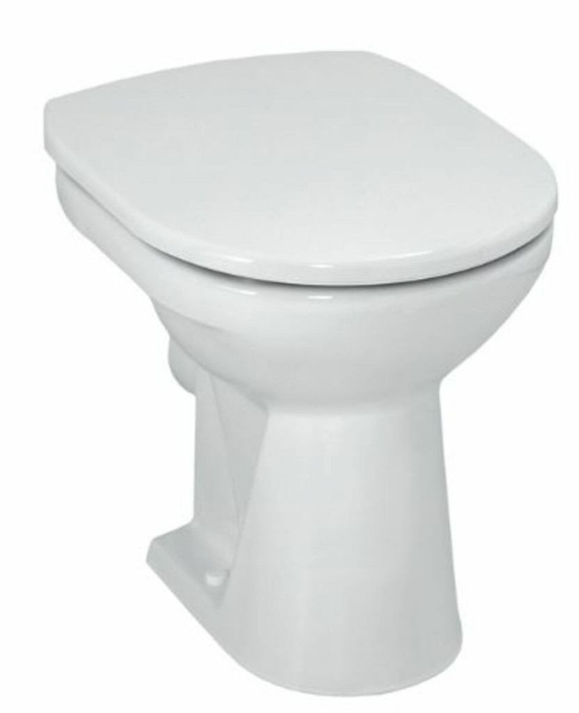 Wc stojící Laufen Pro zadní odpad H8219560000001