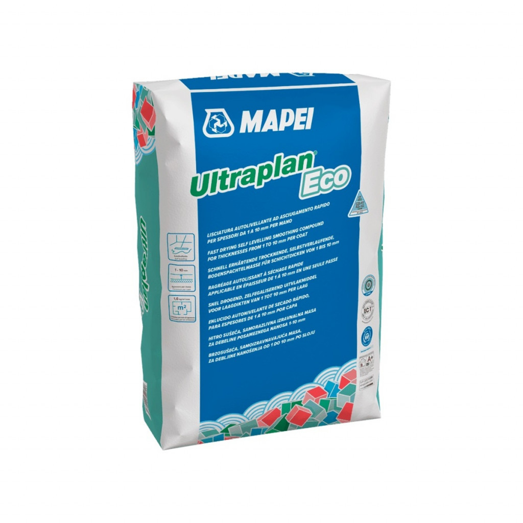 Samonivelační hmota Mapei Ultraplan 23 kg ULTRAPLANECO