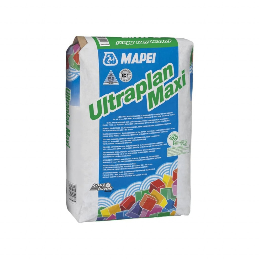 Samonivelační hmota Mapei Ultraplan Maxi 25 kg ULTRAPLANMAXI