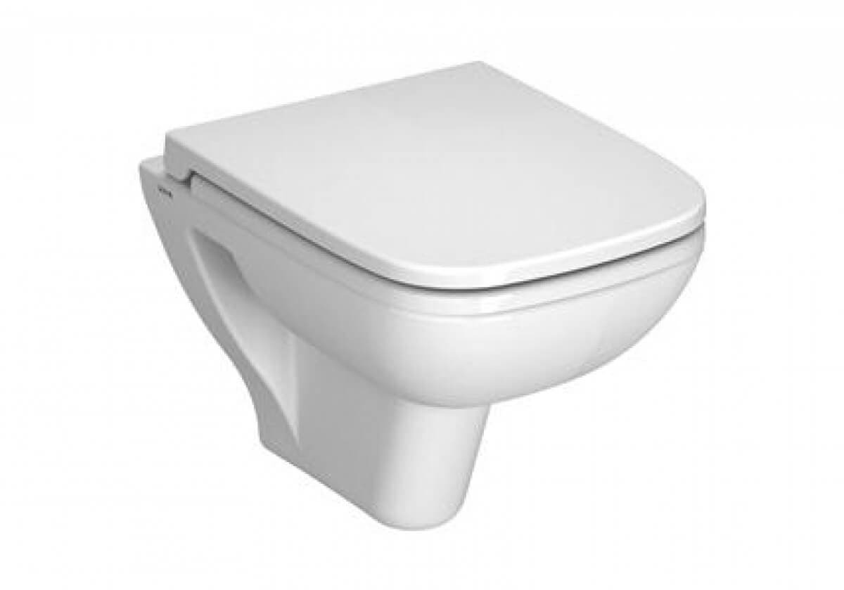 Závěsné WC VitrA S20 48 cm zadní odpad 5505-003-0101