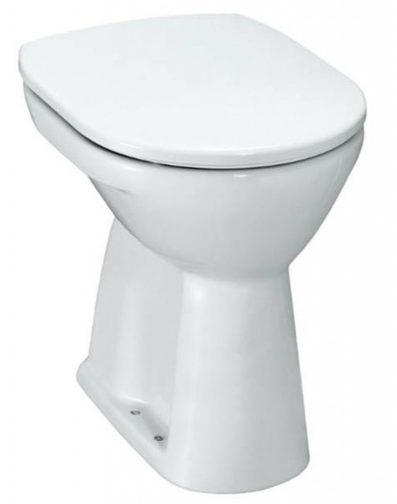 Wc stojící Laufen Pro spodní odpad H8259574000001