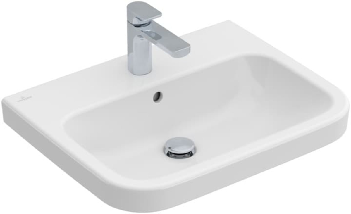 Umyvadlo Villeroy & Boch 60x47 cm, otvor pro baterii uprostřed 41886001