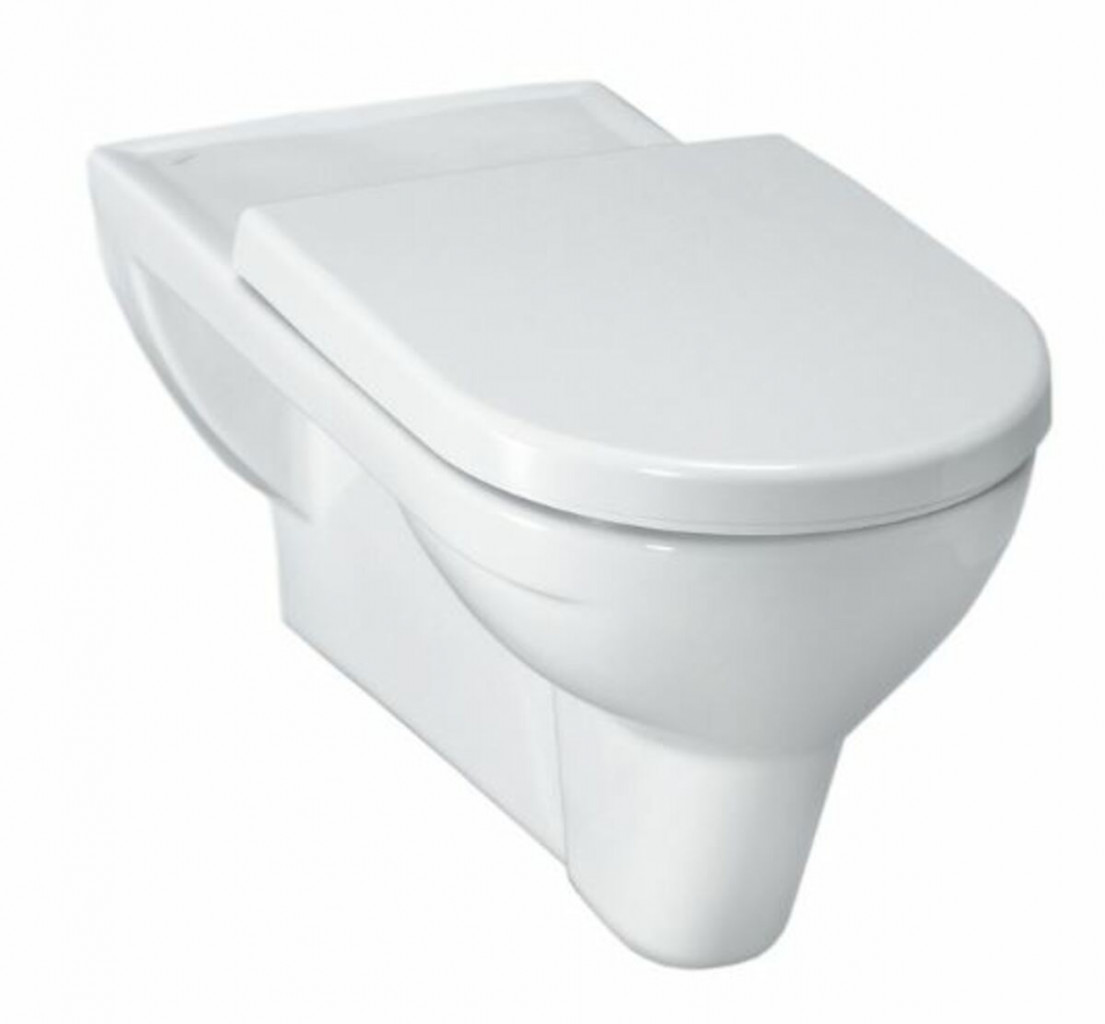 Wc závěsné Laufen Pro zadní odpad H8209530000001