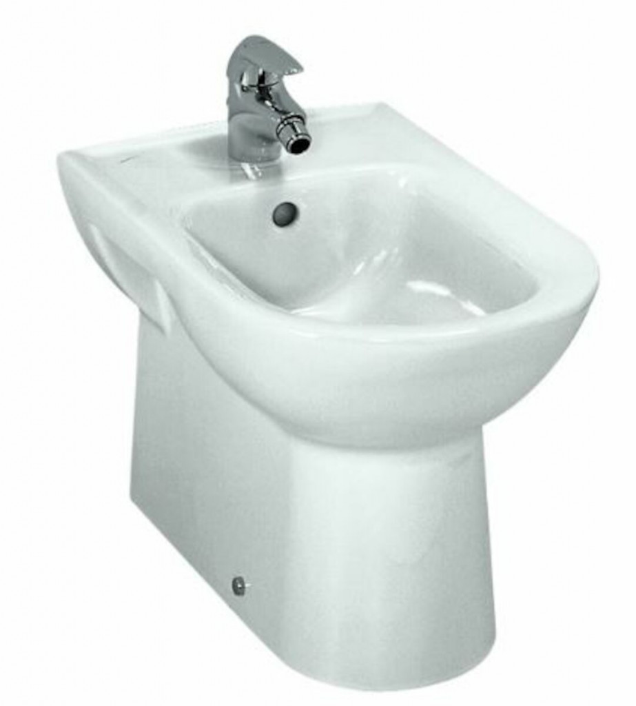 Bidet Laufen Pro stojící, vnější přívod H8329510003041