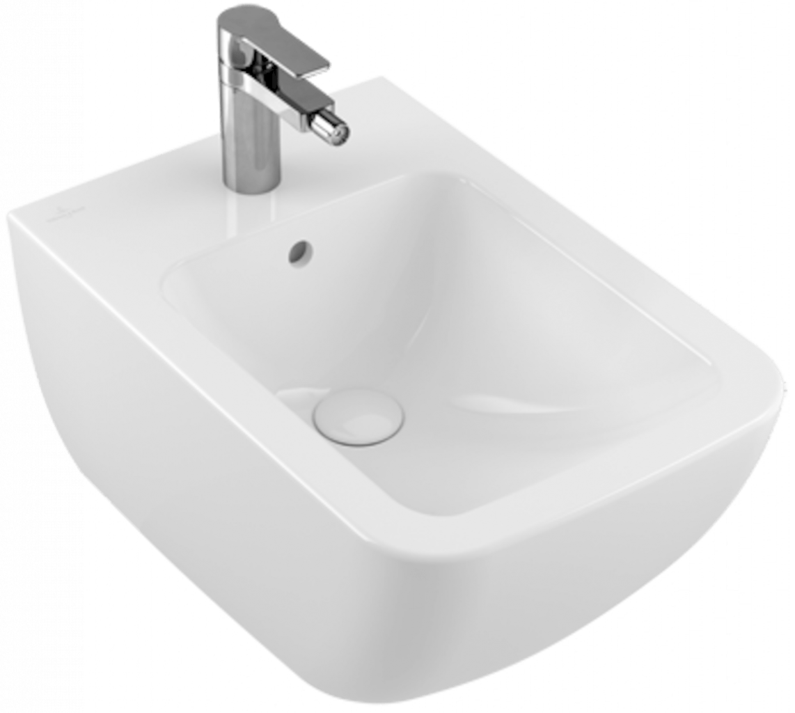 Bidet Villeroy & Boch Venticello závěsný 44110001