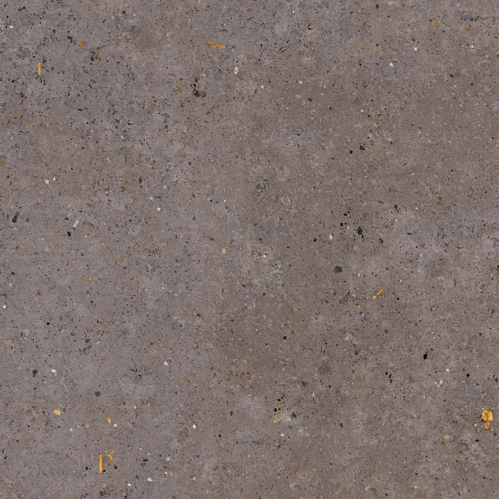 Dlažba Pastorelli Biophilic dark grey 120x120 cm mat P009412