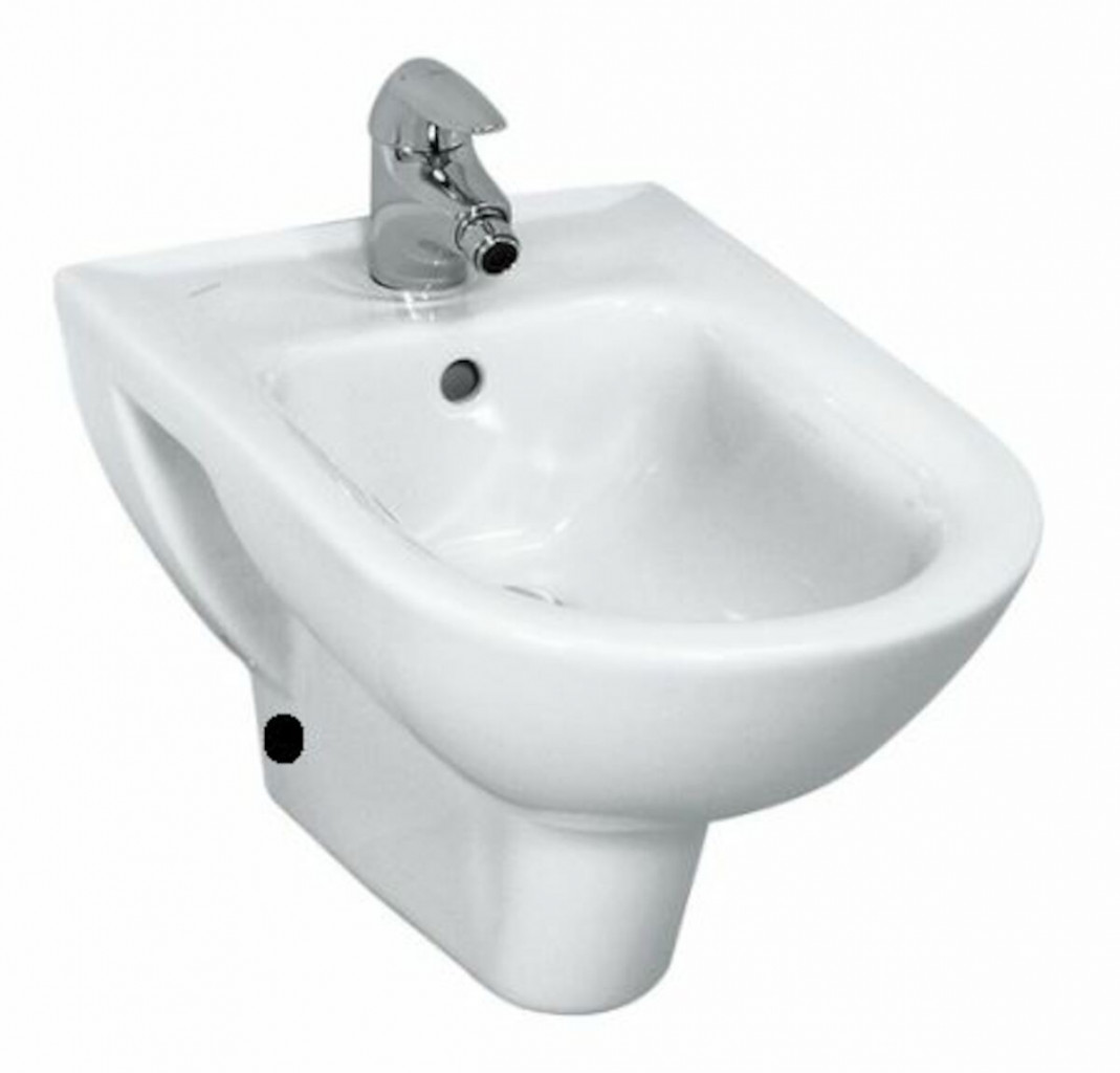 Bidet Laufen Pro závěsný, vnější přívod H8309510003041