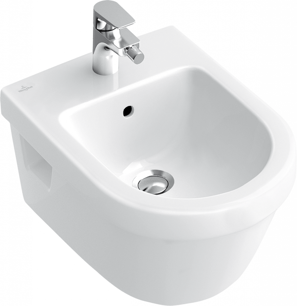 Bidet Villeroy & Boch Omnia Architectura závěsný, vnitřní přívod 54840001